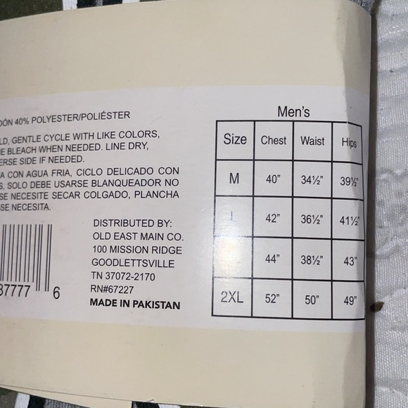 BNWT “Dad” t-shirt size large in men’s - Picture 4 of 5